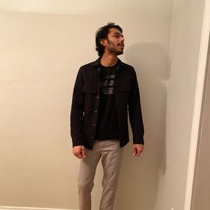 Meet your Posher, Abdul